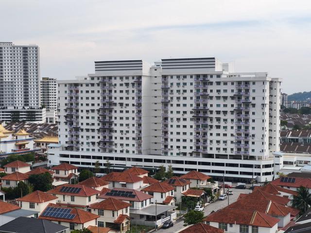 Lavender 4 Bungalow Unit Near Airport
