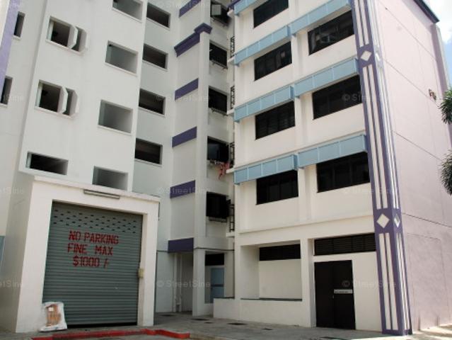 Lavender Gardens Kallang/Whampoa, HDB 4 Rooms