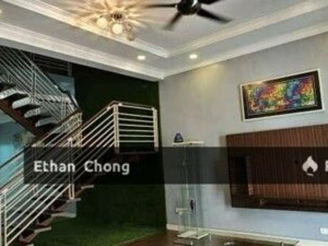 Lavender Park @ Denai Alam For Rent