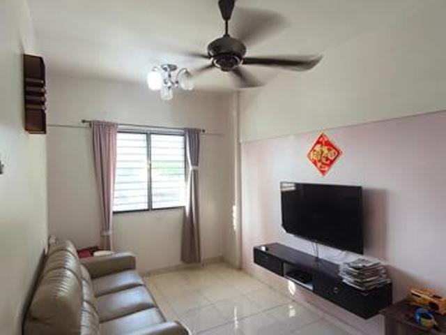Lavender Park Fully Renovated 700sf 1 Car Park Jelutong