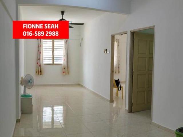 Lavender Park Taman Sinar Pelangi Jelutong For Sale