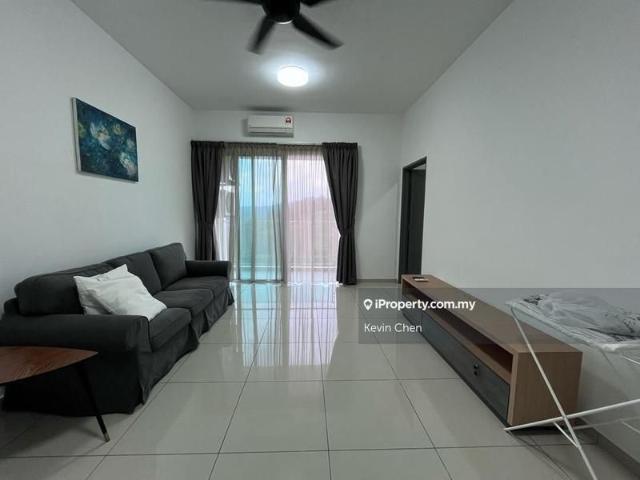 Lavender Residences, Bandar Sungai Long