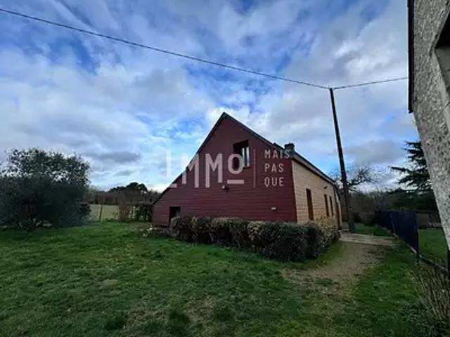 Lavernat 72500 Achat / Vente maison 4 pièces t4