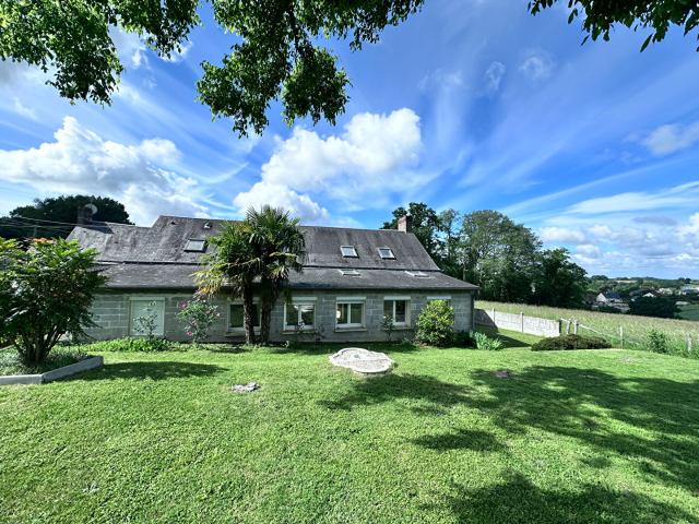 Lavernat Vente Maison 72