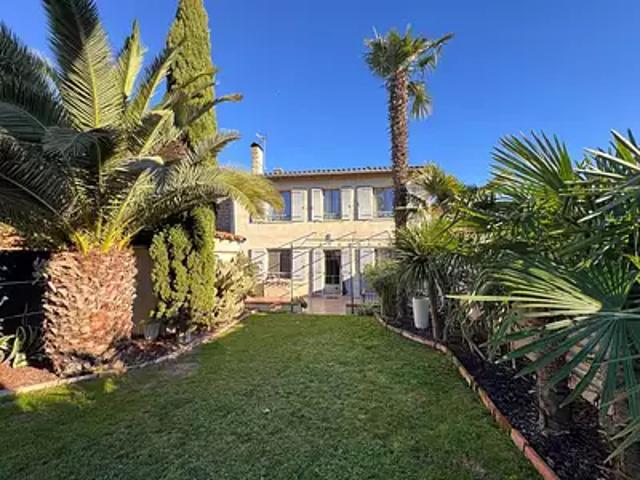 Lavernose Lacasse 31410 Achat / Vente maison 7 pièces t7 piscine jardin
