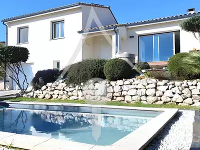 Lavernose Lacasse 31410 Achat / Vente maison 5 pièces t5 piscine