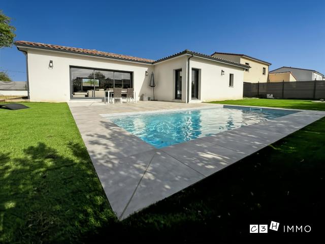 Lavernose Lacasse Vente Maison 31