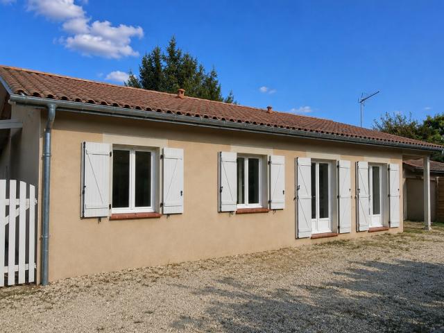 Lavernose Lacasse Location Maison 31