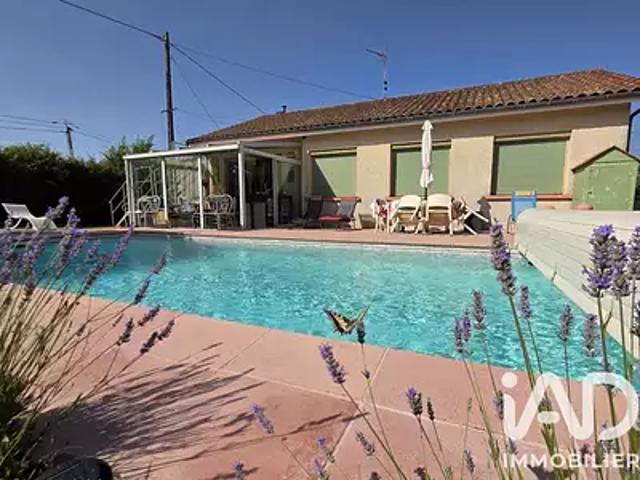 Lavergne 46500 Achat / Vente maison 4 pièces t4