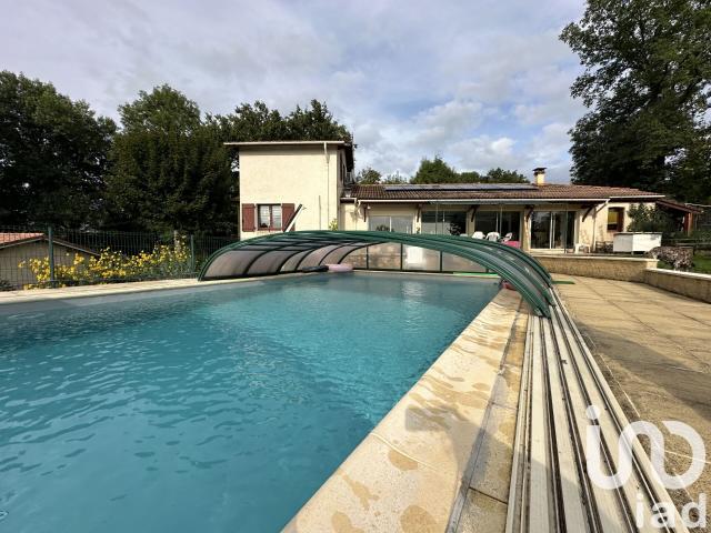 Lavergne Vente Maison 46