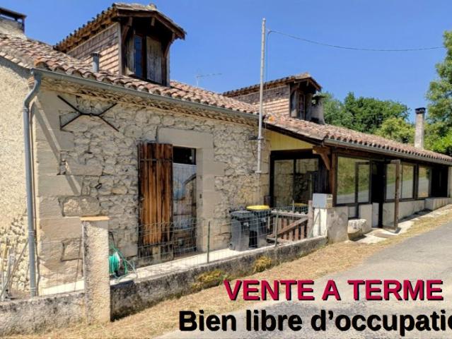 Lavergne Vente Maison 47