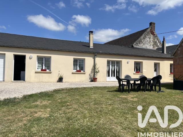 Laversines Vente Maison 60