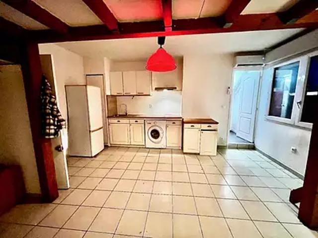 Lavérune 34880 Achat / Vente appartement 1 pièce t1 au dernier étage