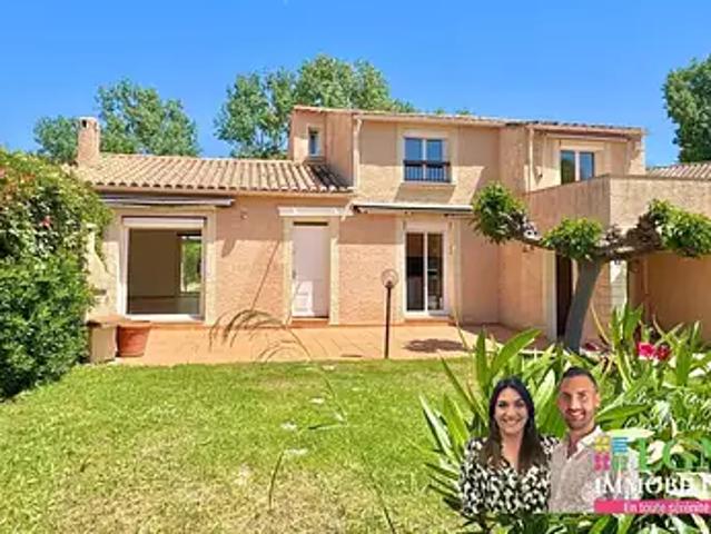 Lavérune 34880 Achat / Vente maison 5 pièces t5 piscine jardin