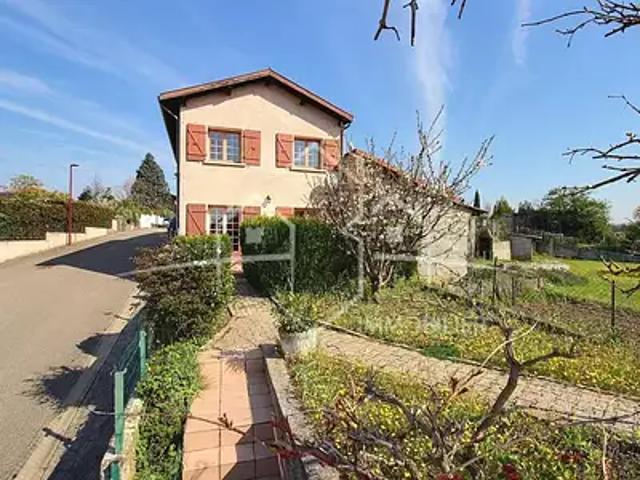 Laveyron 26240 Achat / Vente maison 4 pièces t4