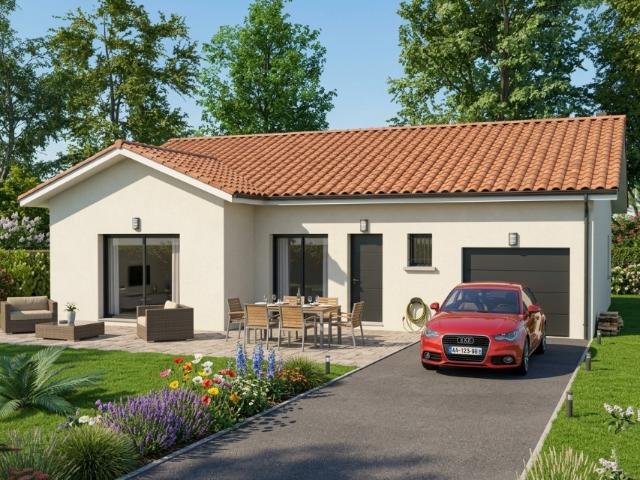 Laveyron Vente Maison 26
