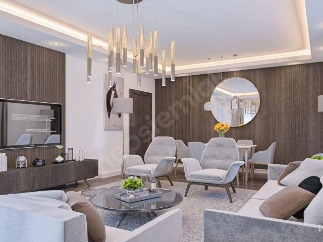 LA'VİTA PARK'TA KONFORLU SİTE YAŞAMI FARKLI KAT SEÇENEKLERİYLE