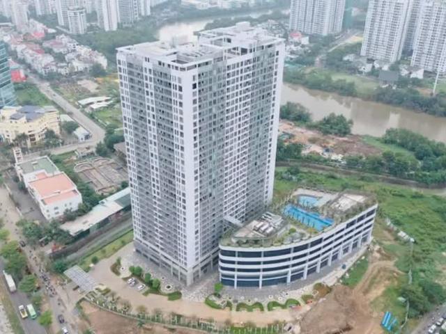 Lavida Plus Vị trí ngay hầm chui Nguyễn Văn Linh&Nguyễn Hữu Thọ đối diện Vivo Q7: Căn OT 37m