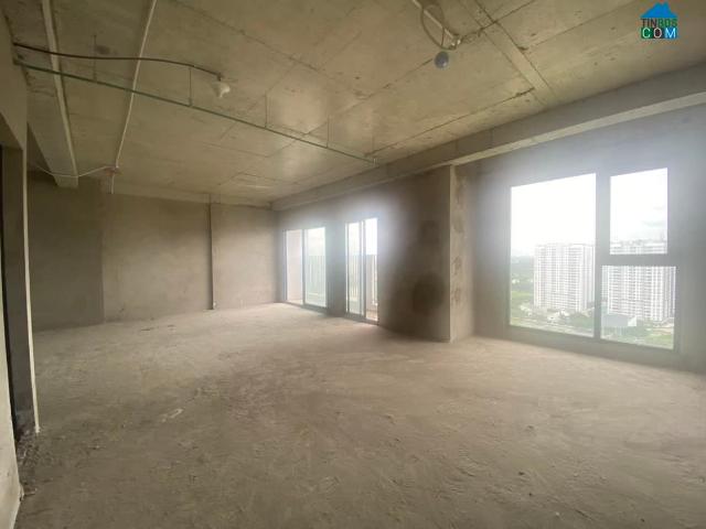 Lavida plus, Căn hộ 2PN 2WC nhà thô view quận 1, landmark 81, sc vivo giá chỉ 4.4250 tỷ, lh
