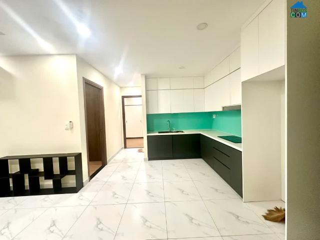 Lavida Plus Quận 7, Bán 2PN 2WC 74m2, 2PN 2WC, tầng 17 thoáng mát, HTCB Nội thất ở ngay, giá 5