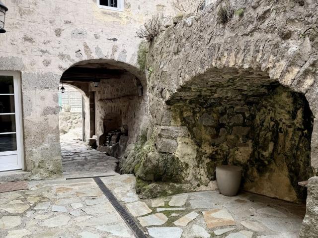 Laviolle Vente Maison 07