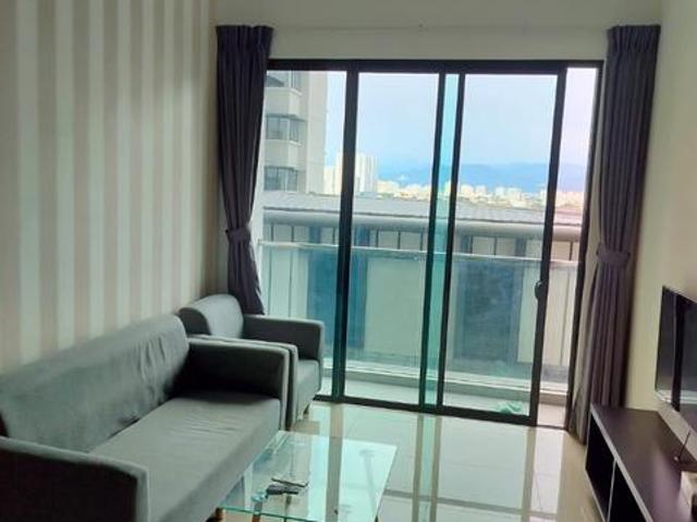 Lavile Cheras Condominium KLCC MRT AEON Maluri City Center