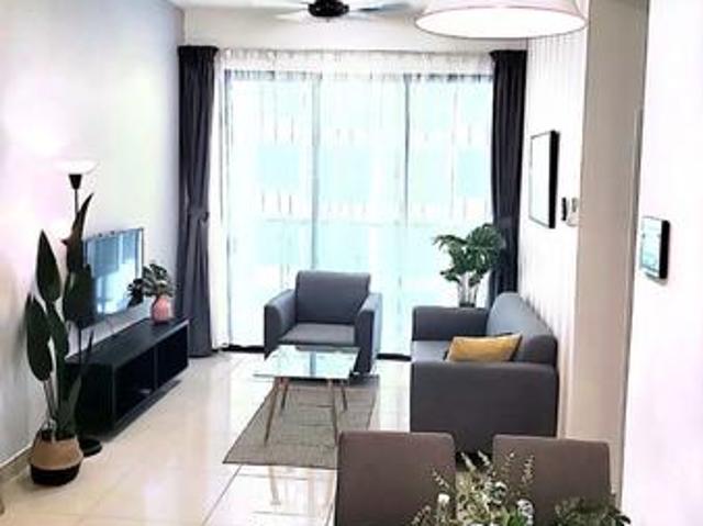 Lavile Cheras Great Facilities Walking Distance To LRT And MRT