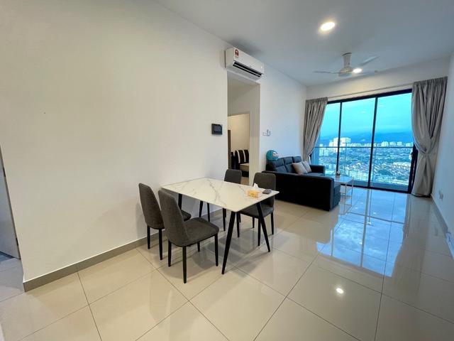 Lavile Cheras Taman Maluri Condo For Rent Fully Furnished