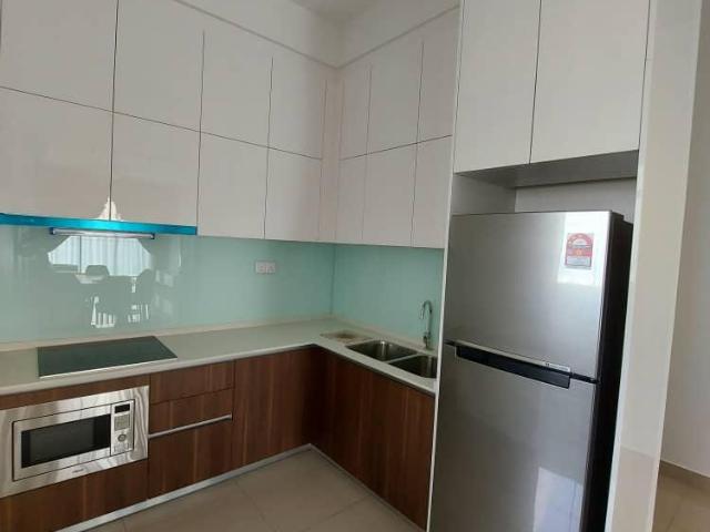 lavile kl, condominium