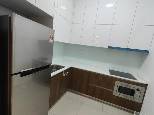 lavile kl, condominium