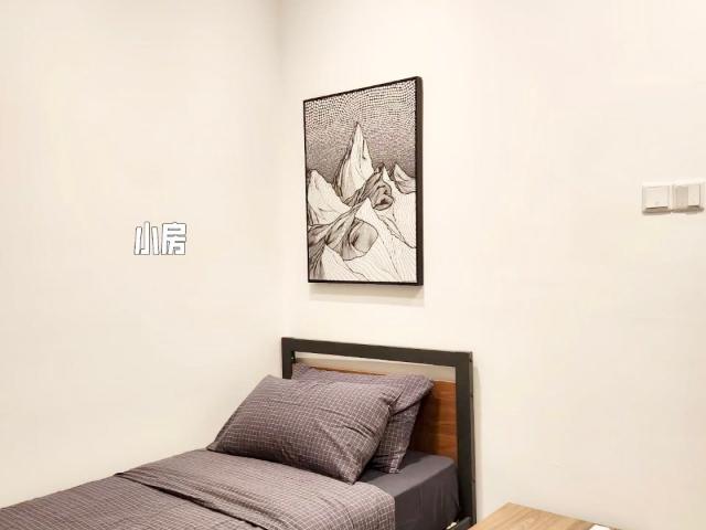 lavile kl, condominium