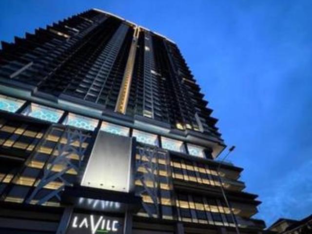 Lavile Kuala Lumpur Maluri Cheras For Sale