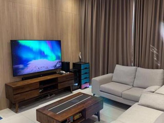 Lavile Kuala Lumpur Service Residence 3 Room 2 Bath 1060 Sqft For Rent