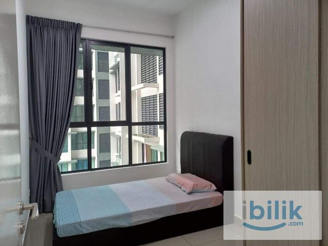 Lavile Medium Room Near MRT Maluri | Fully Furnished | Next to Sunway Velocity