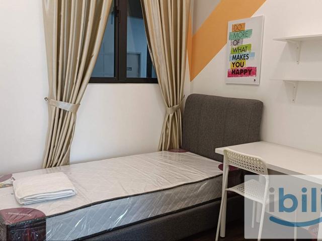 Lavile Single Room | Near MRT & Sunway College Cheras