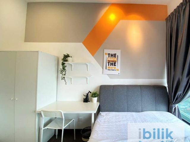Lavile Rooms Near MRT Maluri Sunway Velocity Sunway Visio Mytown Cheras MRT Kajang For Rent