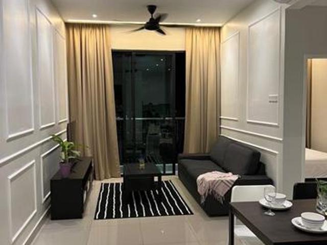 Lavile Residence Maluri KL Fully Furnished walking to MRT