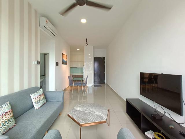 Lavile Residence FFurnished 3 Rooms Cochrane MRT Aeon Velocity KL