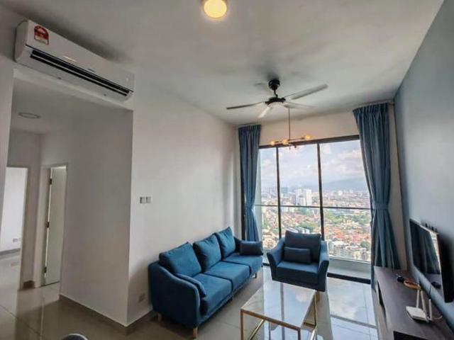 Lavile Residence KL High Floor Corner Unit 48th Floor 3 Bed 2 Bath