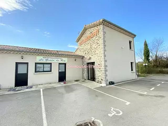Lavilledieu 07170 Achat / Vente divers 4 pièces terrasse parking