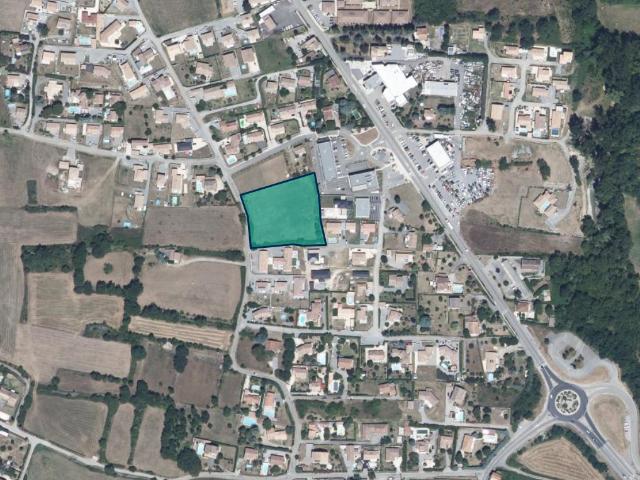 Lavilledieu Vente Terrain 07
