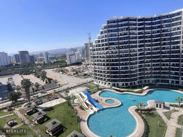 Laviniya Premium Tömük/denize 2 Dk/deniz Manzaralı/oturma Hazır
