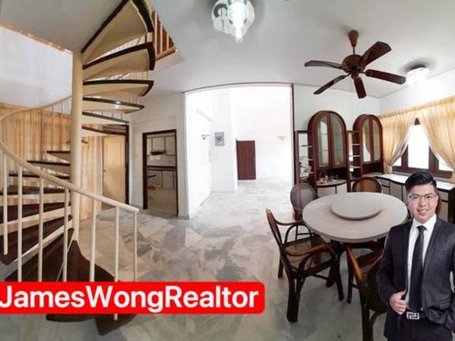 Lavinia Apartment Duplex Sungai Nibong For Sale Rare Unit
