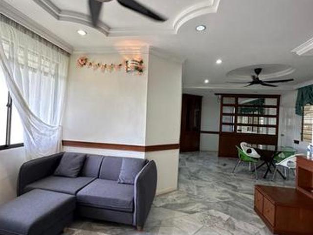 Lavinia Apartment Sungai Nibong Near Queensbay