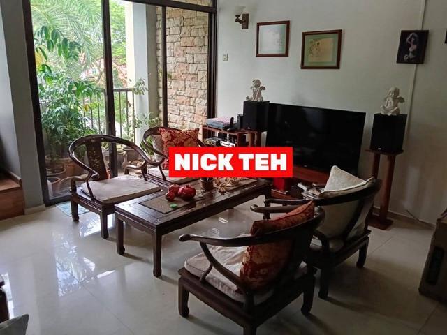 Lavinia Sungai Nibong Duplex Unit With Renovated Unit Fully Furnished