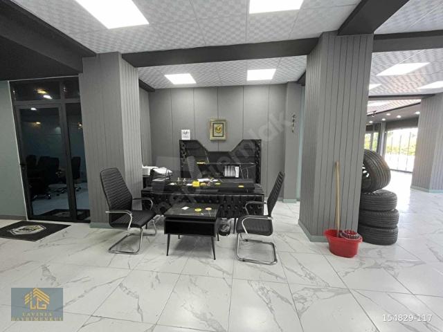 LAVINIA'DAN KİRALIK 300 m2 DÜKKAN