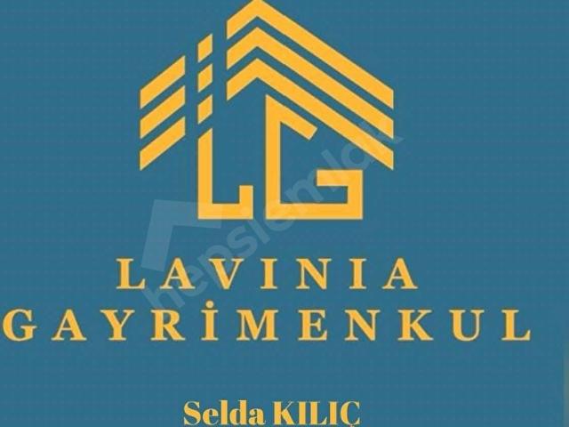 LAVINIA'DAN SATILIK ARSA
