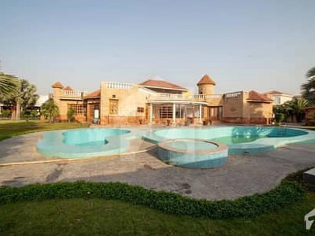 Lavish 1 kanal farm house for sale on bedian road lahore bedian road id 79952