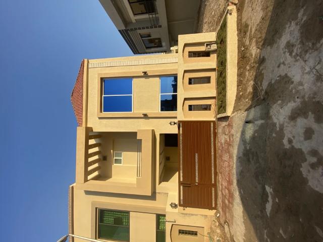 Lavish 5 marla corner house with garden area Rawalpindi Bahria Town Rawalpindi ID 75868