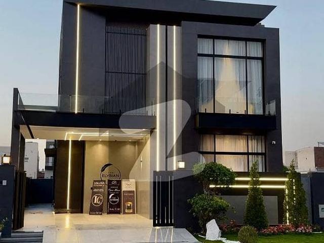 Lavish 5 Marla House With Modern Interior For Sale In DHA Phase 6